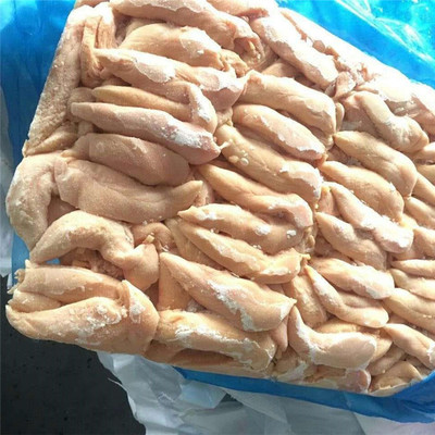冷冻鸡小胸价格山东生产厂家供应国内市场熟食加工原料