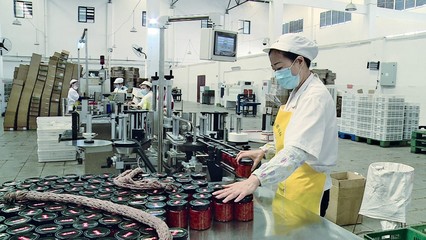 重庆綦江:推进农产品精深加工 促进农业提质增效