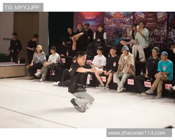 全国街舞大赛点评：广州飞盘队战术表现的精彩与不足分析